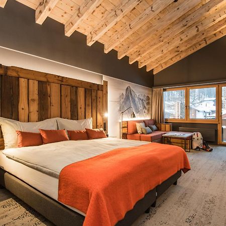 Basecamp Hotel Ζερμάτ Εξωτερικό φωτογραφία