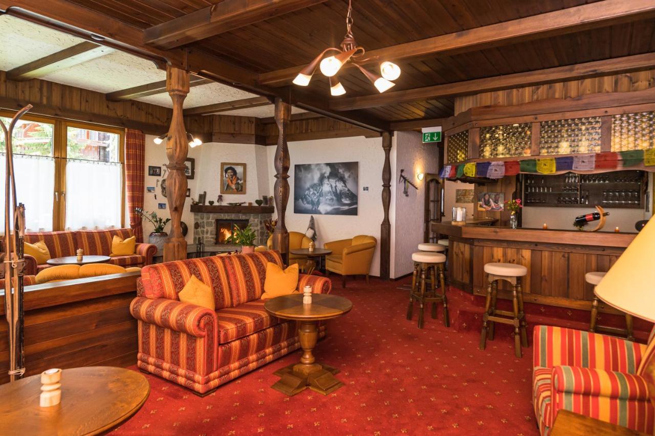 Basecamp Hotel Ζερμάτ Εξωτερικό φωτογραφία