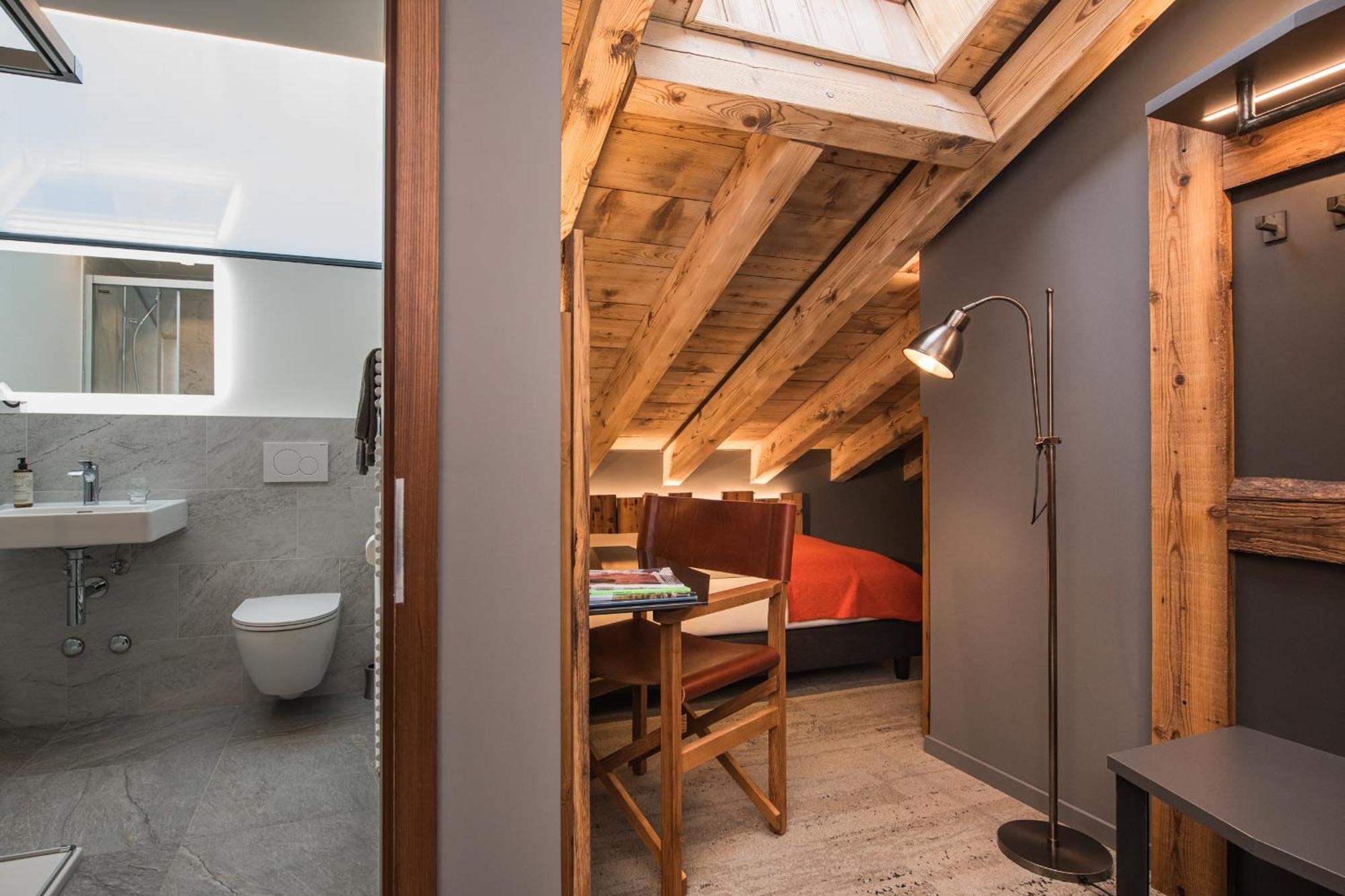 Basecamp Hotel Ζερμάτ Εξωτερικό φωτογραφία
