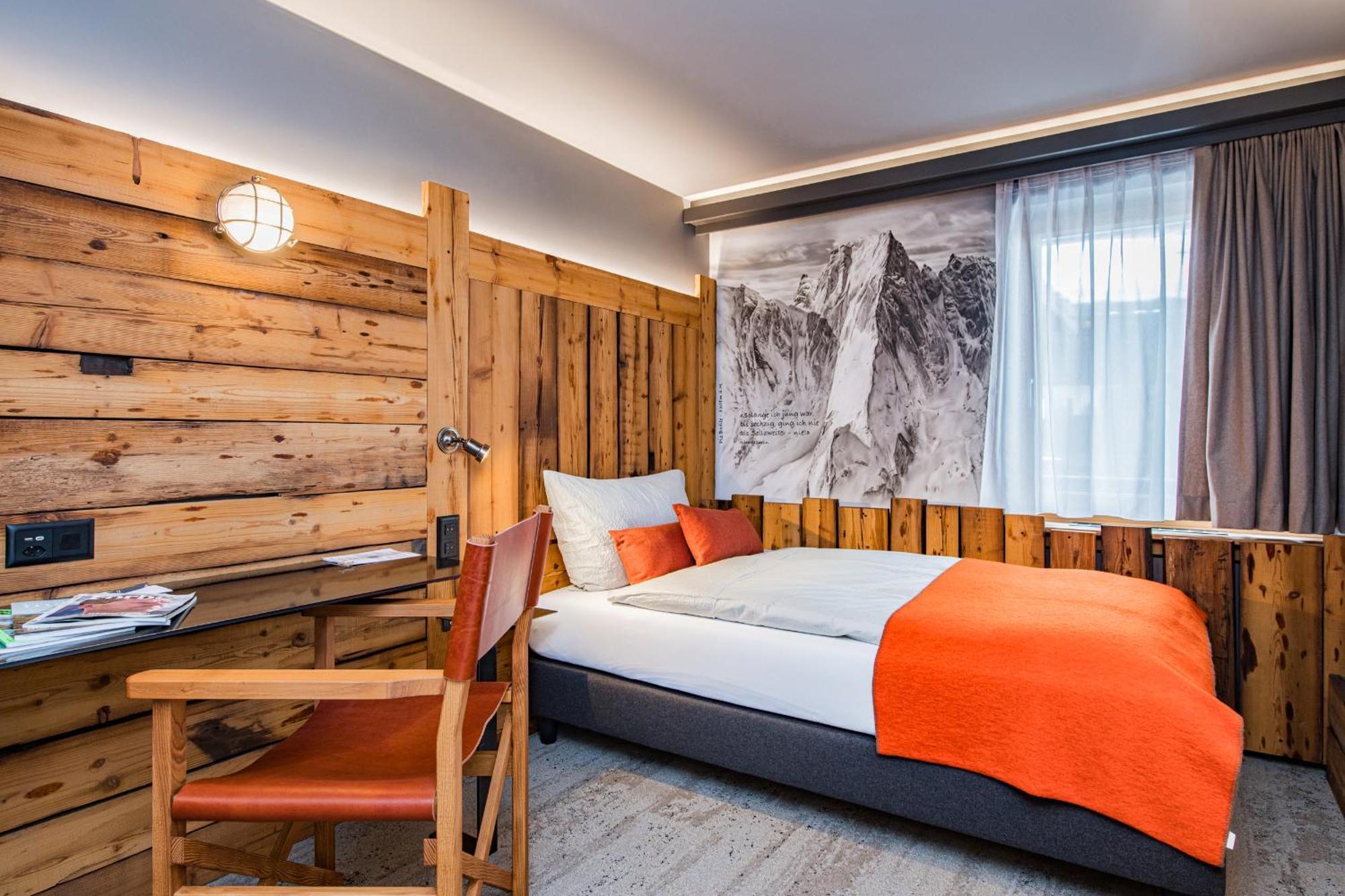 Basecamp Hotel Ζερμάτ Εξωτερικό φωτογραφία