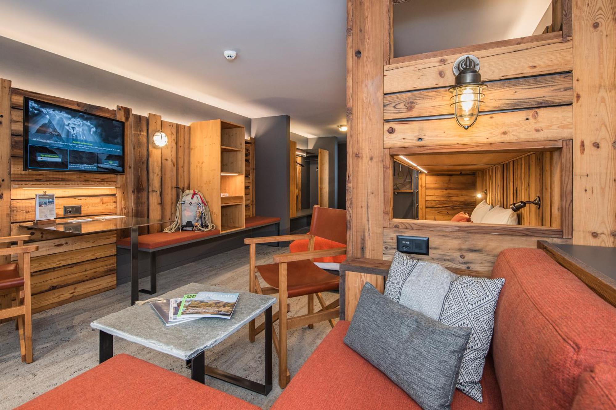 Basecamp Hotel Ζερμάτ Εξωτερικό φωτογραφία