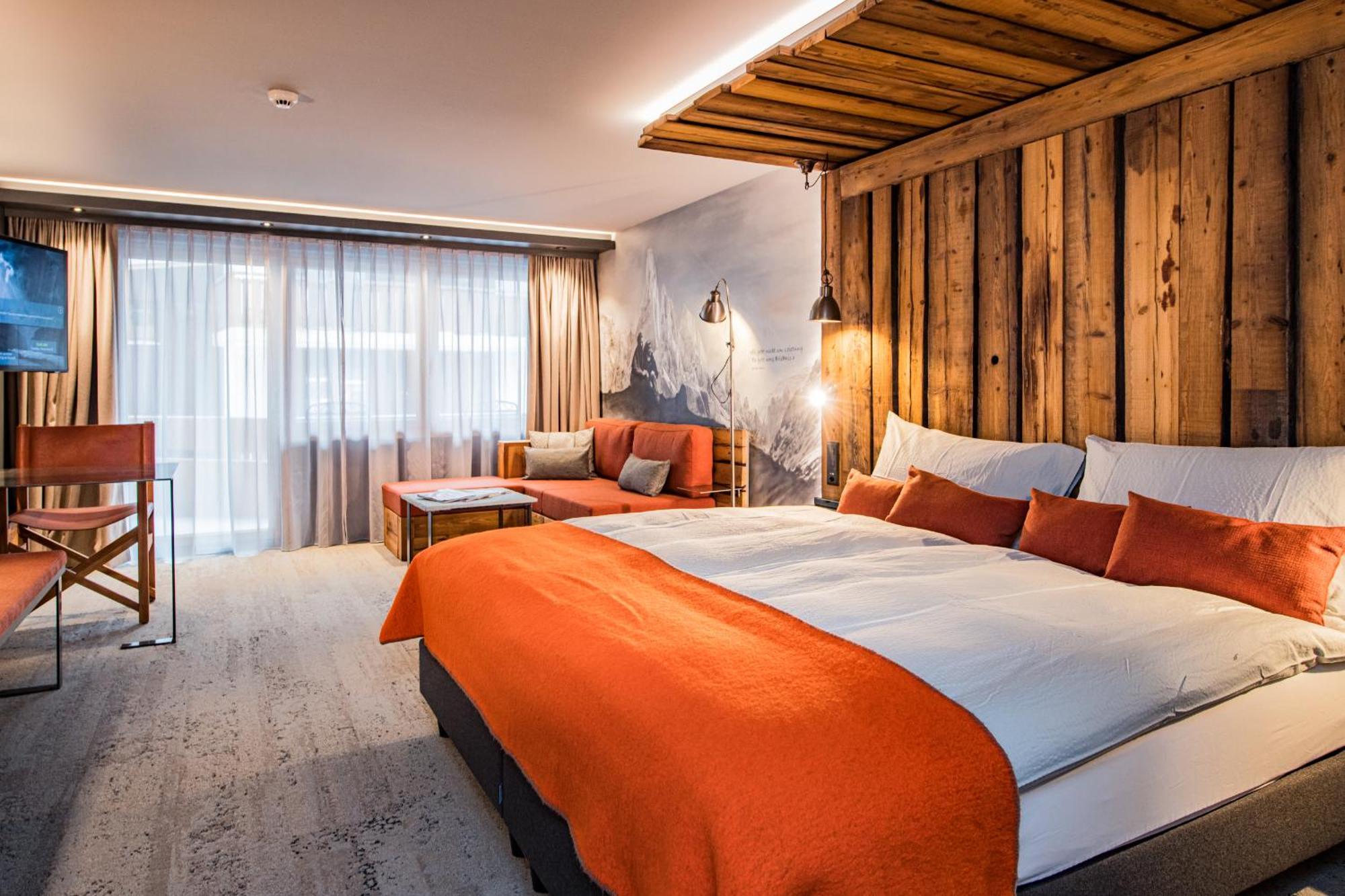 Basecamp Hotel Ζερμάτ Εξωτερικό φωτογραφία