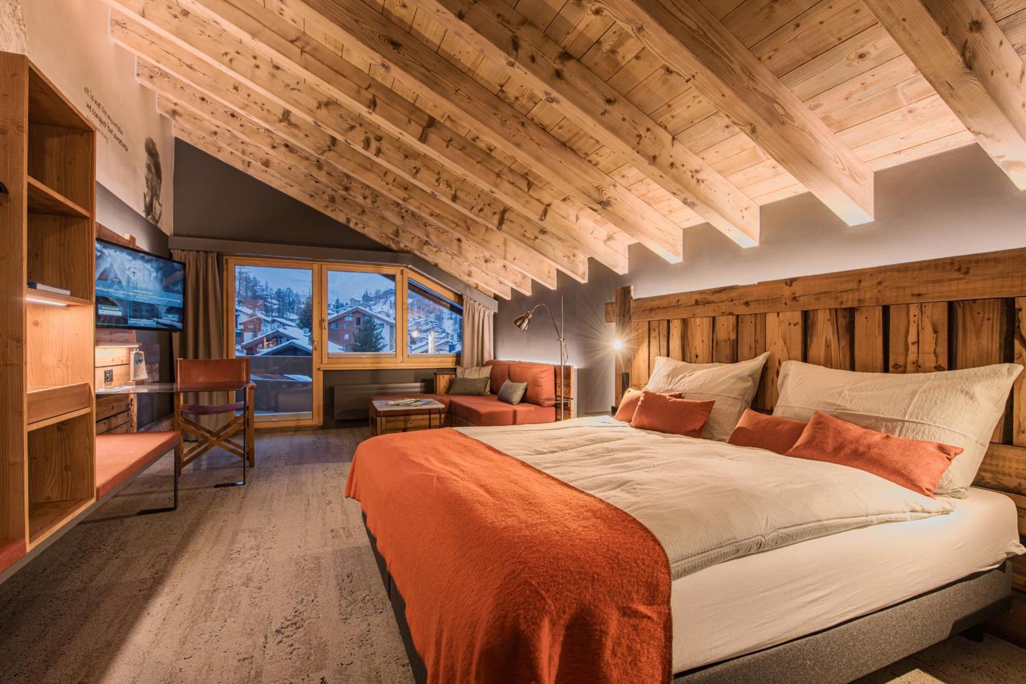 Basecamp Hotel Ζερμάτ Εξωτερικό φωτογραφία