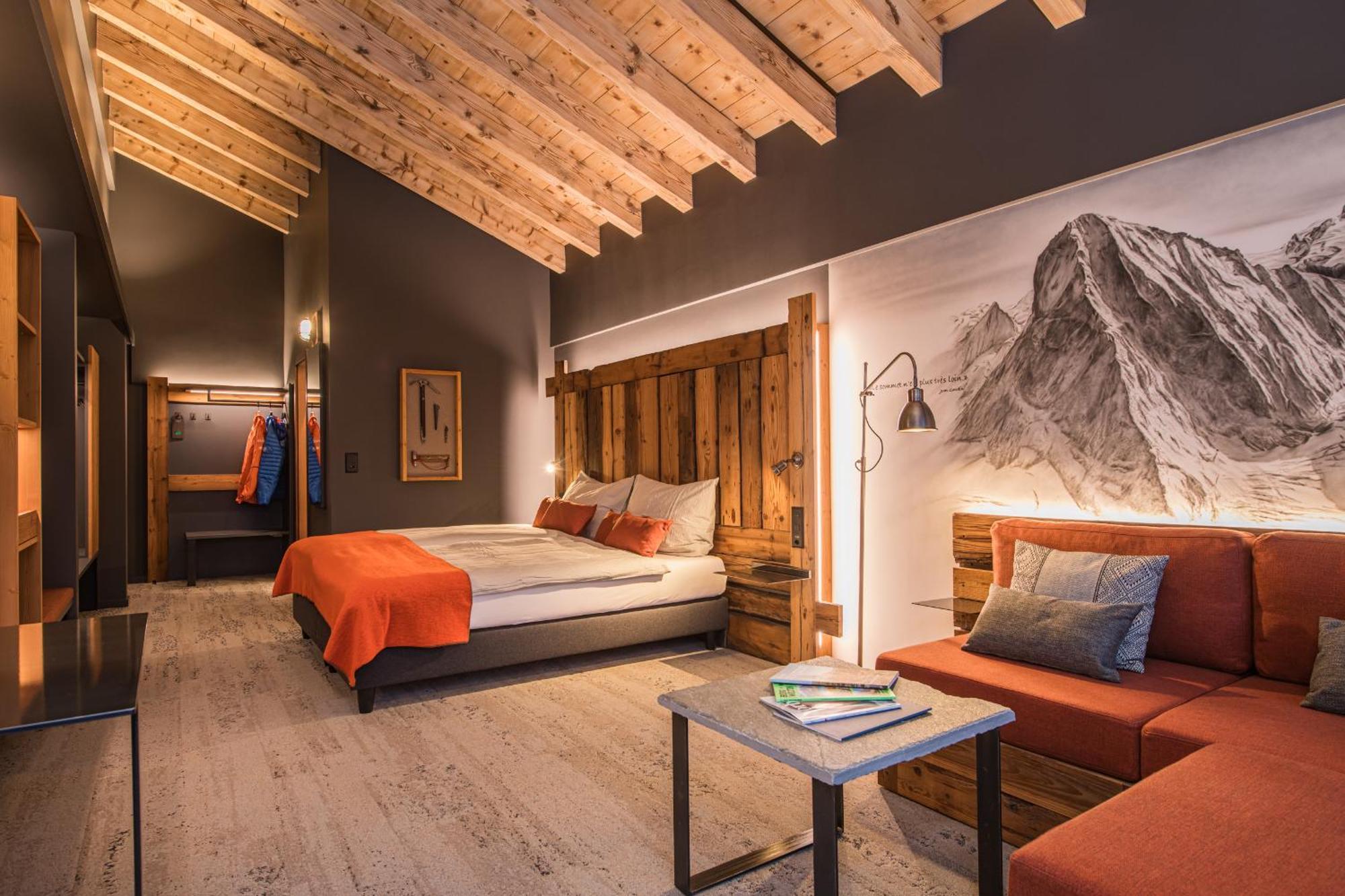 Basecamp Hotel Ζερμάτ Εξωτερικό φωτογραφία