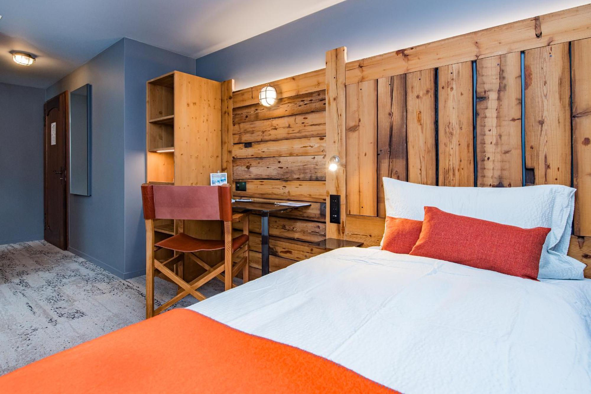 Basecamp Hotel Ζερμάτ Εξωτερικό φωτογραφία