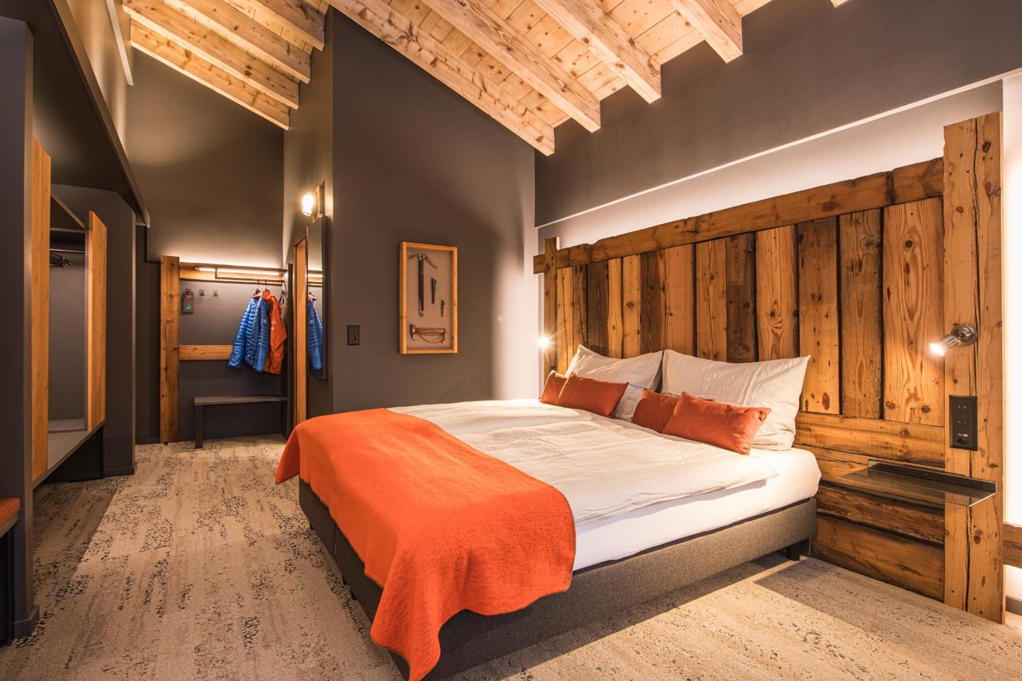 Basecamp Hotel Ζερμάτ Εξωτερικό φωτογραφία