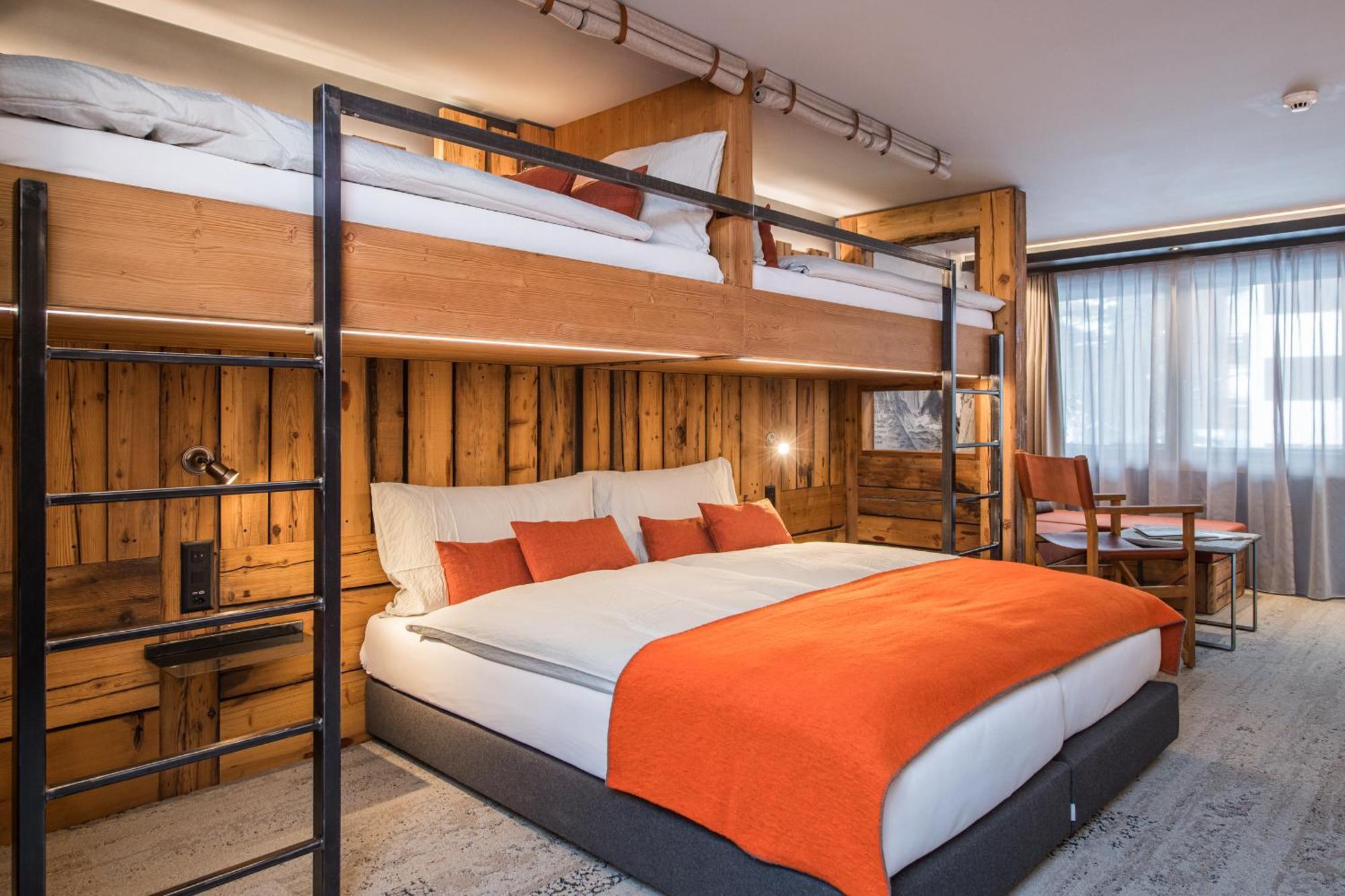 Basecamp Hotel Ζερμάτ Εξωτερικό φωτογραφία