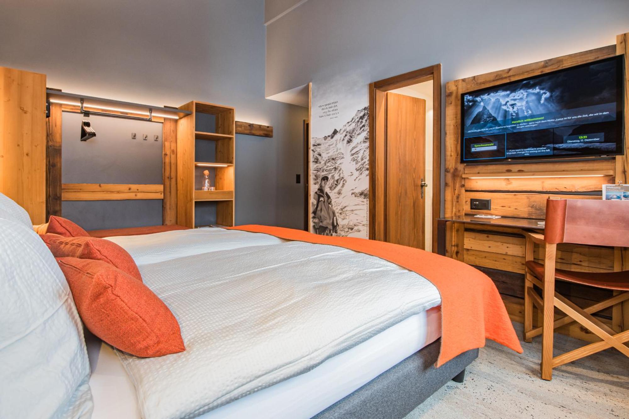 Basecamp Hotel Ζερμάτ Εξωτερικό φωτογραφία