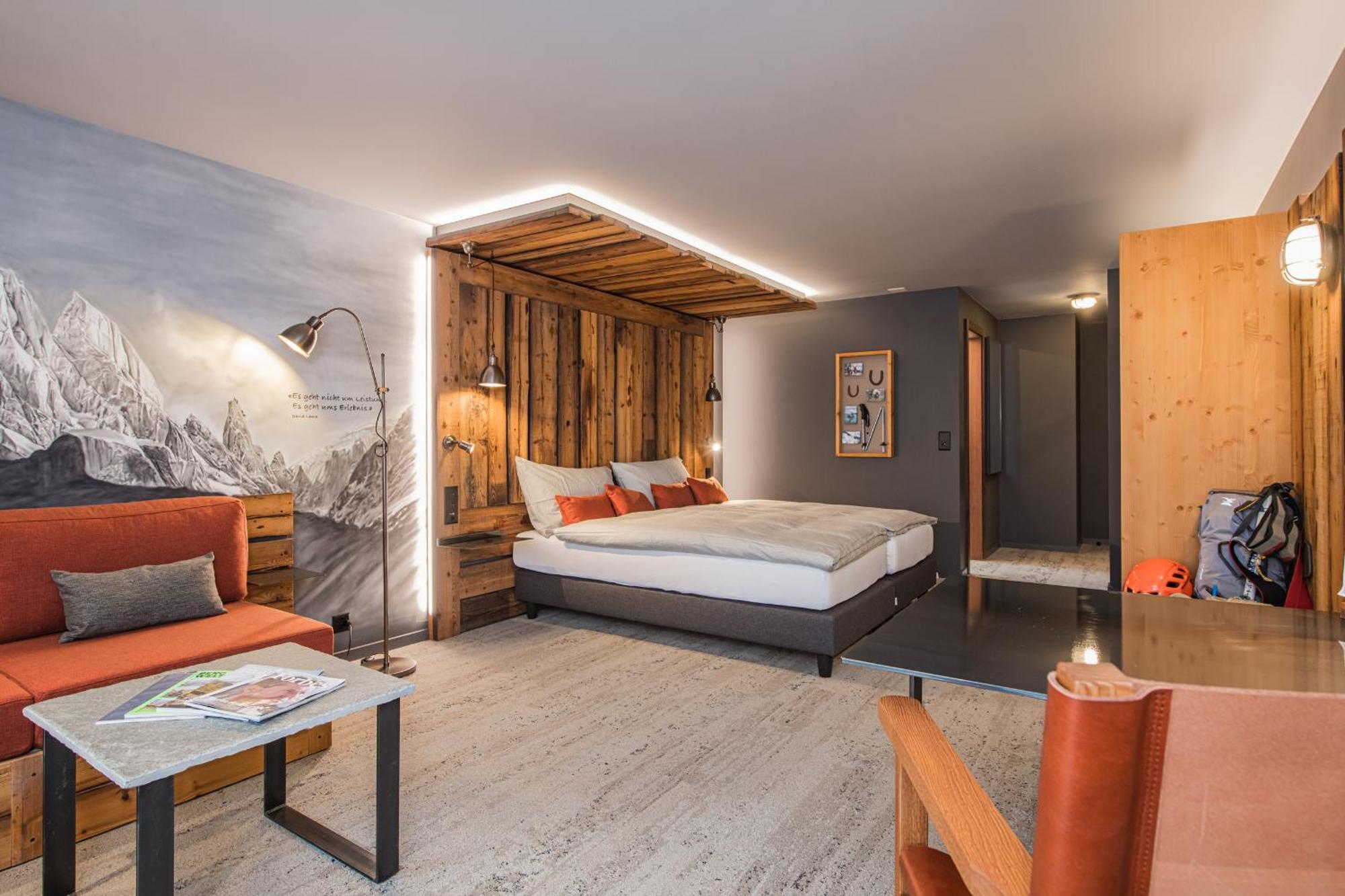 Basecamp Hotel Ζερμάτ Εξωτερικό φωτογραφία