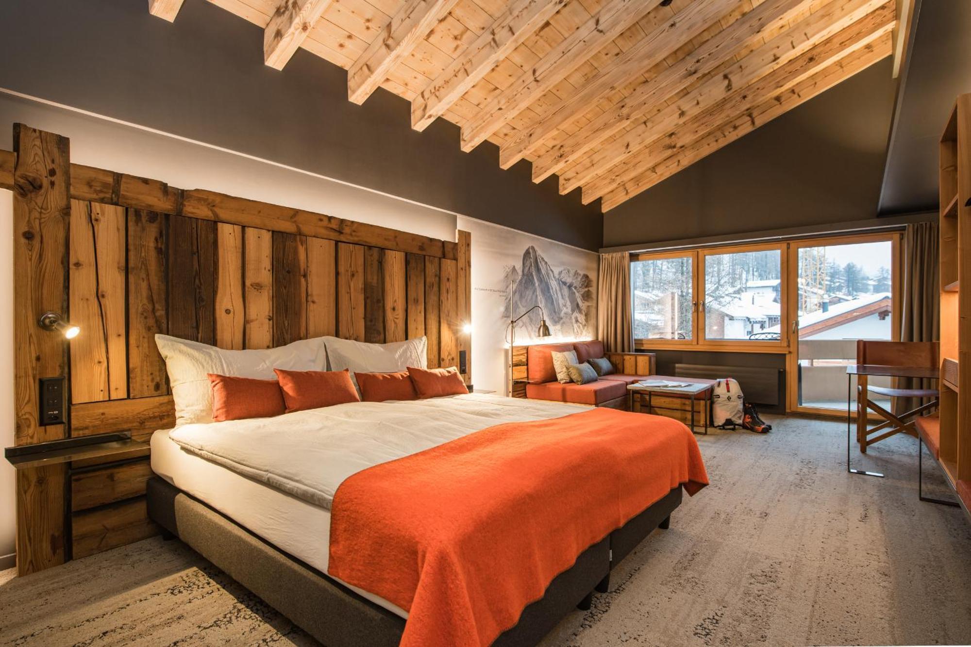 Basecamp Hotel Ζερμάτ Εξωτερικό φωτογραφία