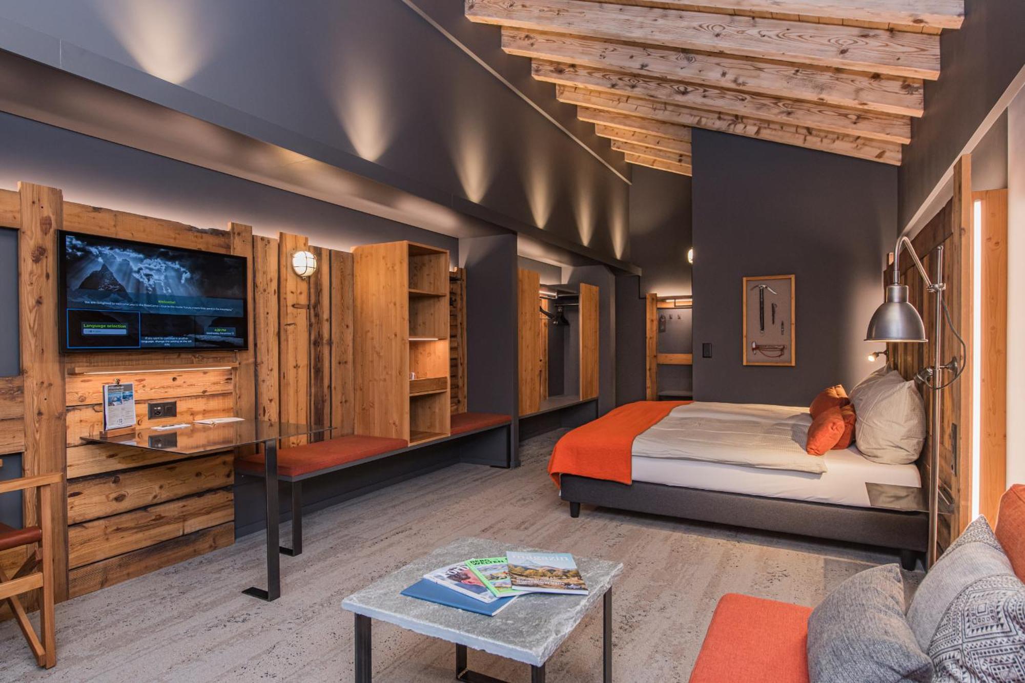 Basecamp Hotel Ζερμάτ Εξωτερικό φωτογραφία