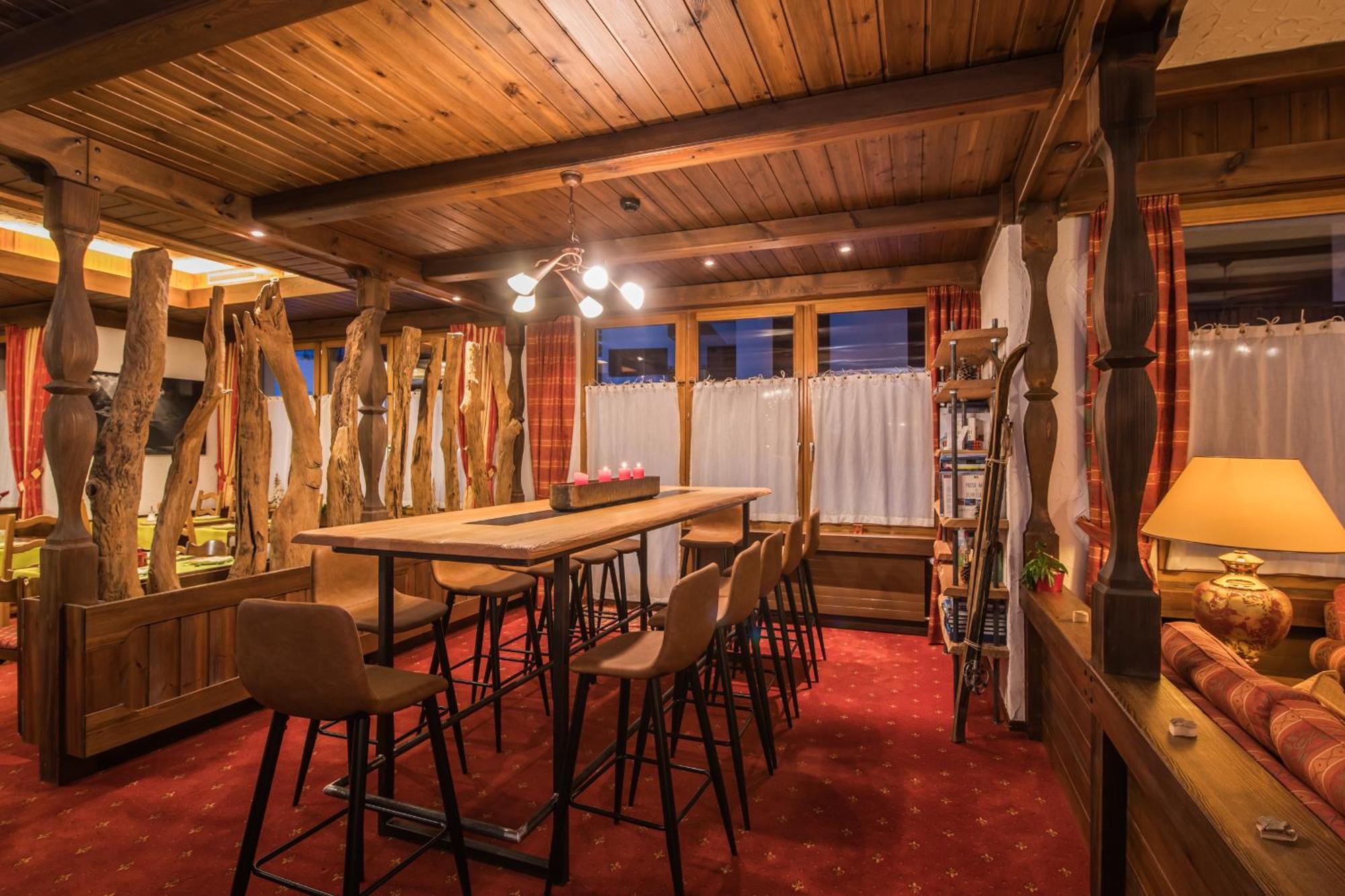Basecamp Hotel Ζερμάτ Εξωτερικό φωτογραφία