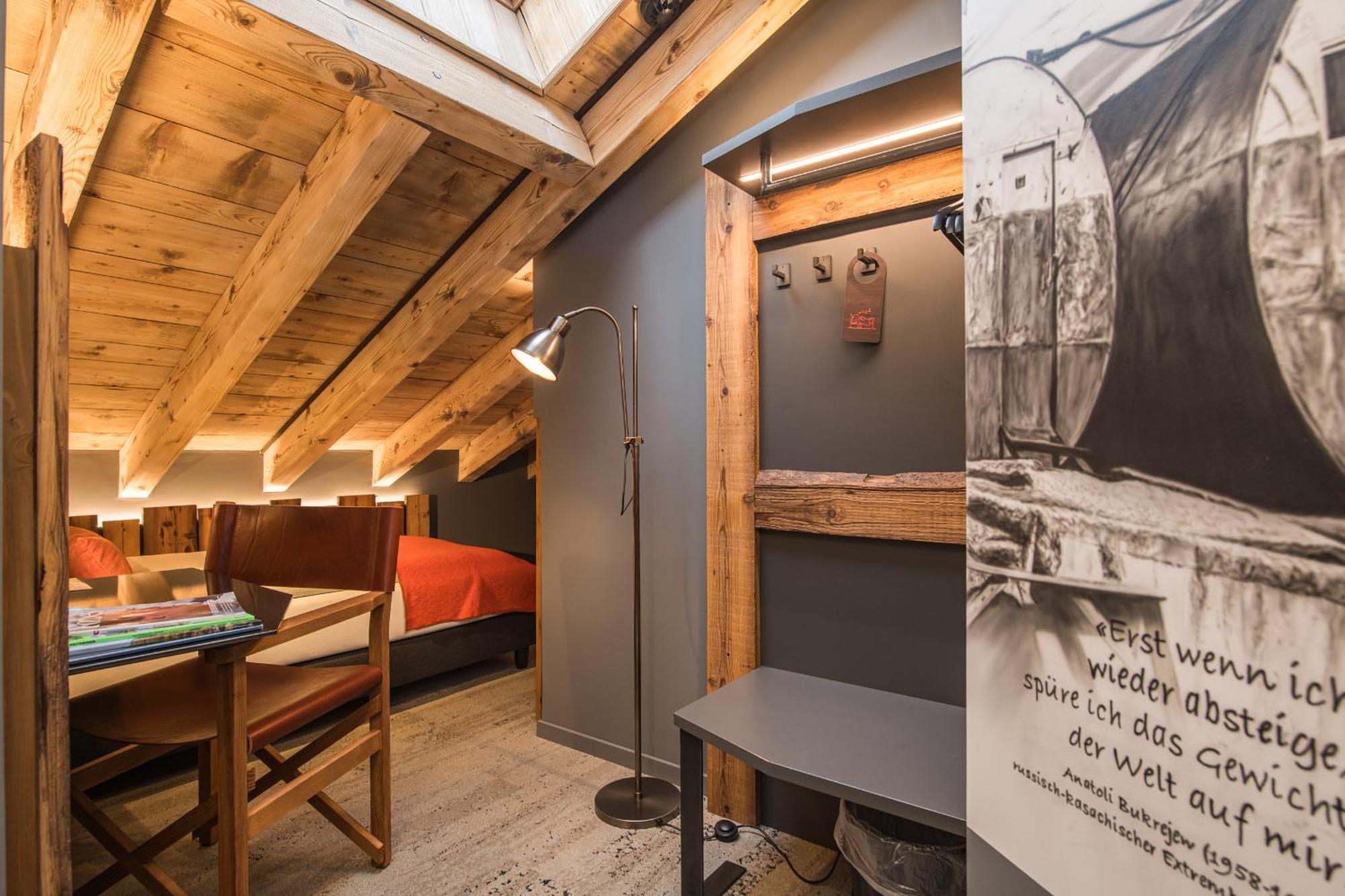 Basecamp Hotel Ζερμάτ Εξωτερικό φωτογραφία