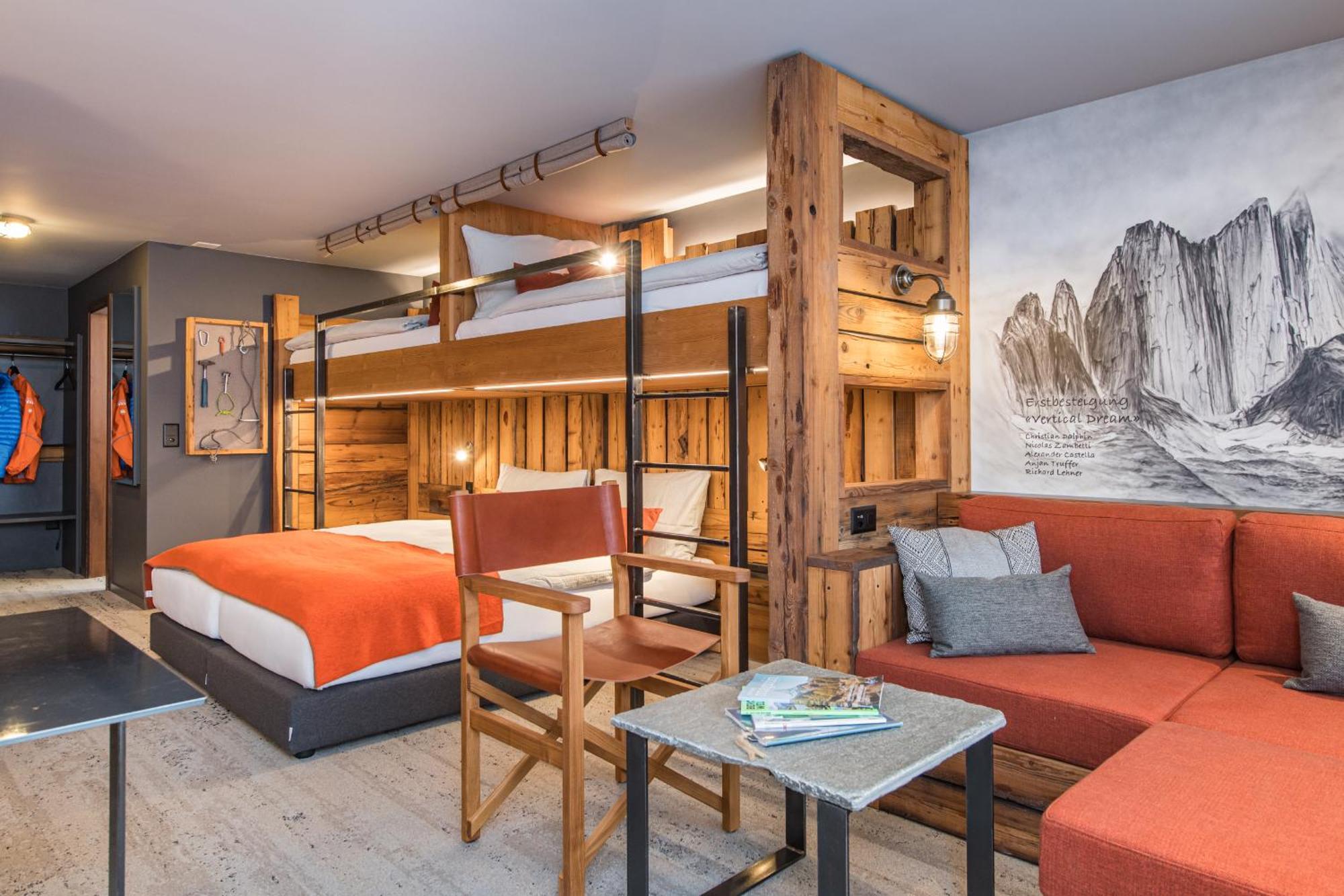 Basecamp Hotel Ζερμάτ Εξωτερικό φωτογραφία