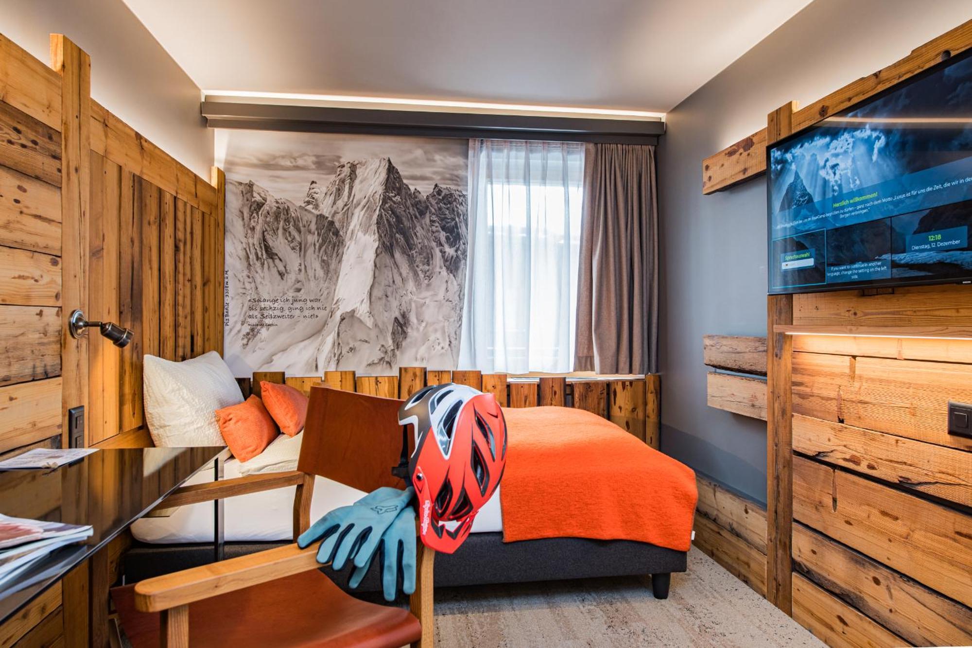 Basecamp Hotel Ζερμάτ Εξωτερικό φωτογραφία