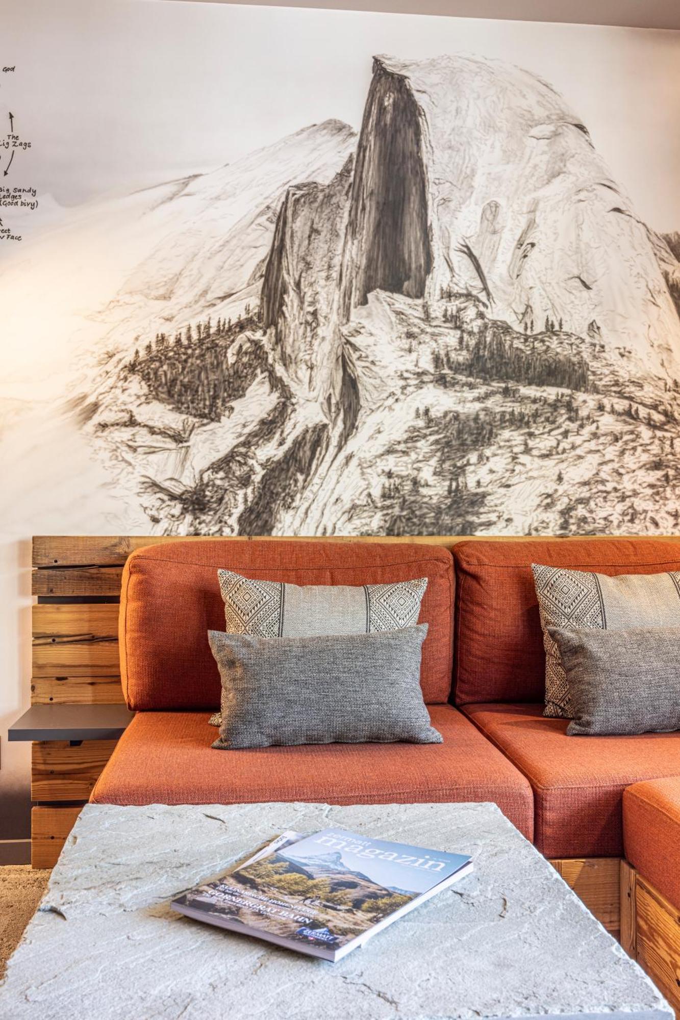Basecamp Hotel Ζερμάτ Εξωτερικό φωτογραφία