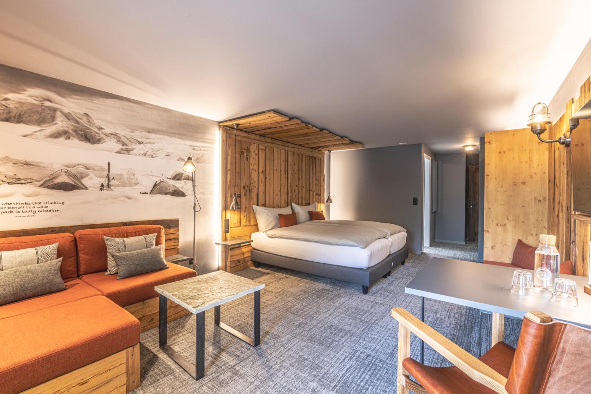 Basecamp Hotel Ζερμάτ Εξωτερικό φωτογραφία