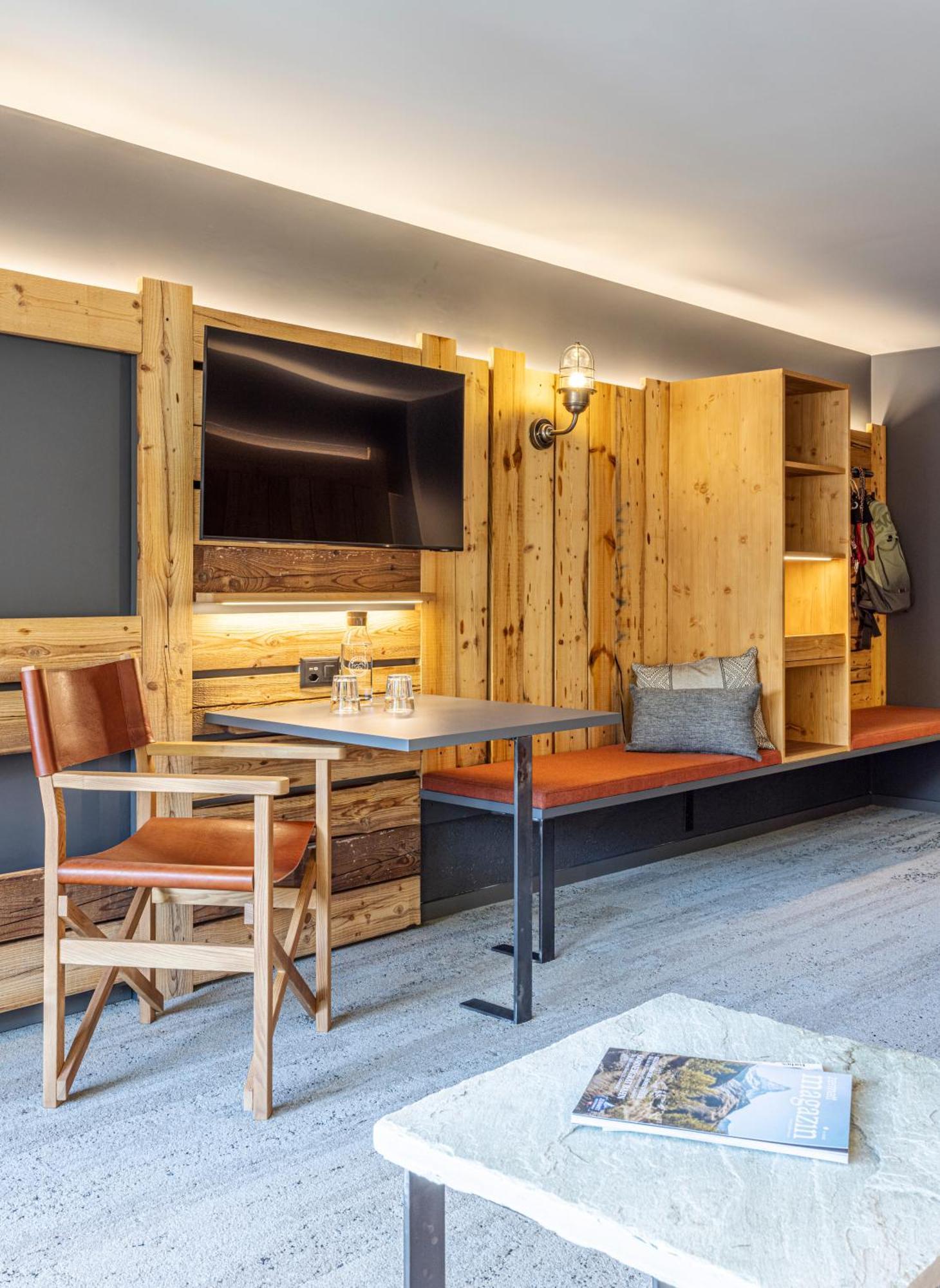 Basecamp Hotel Ζερμάτ Εξωτερικό φωτογραφία