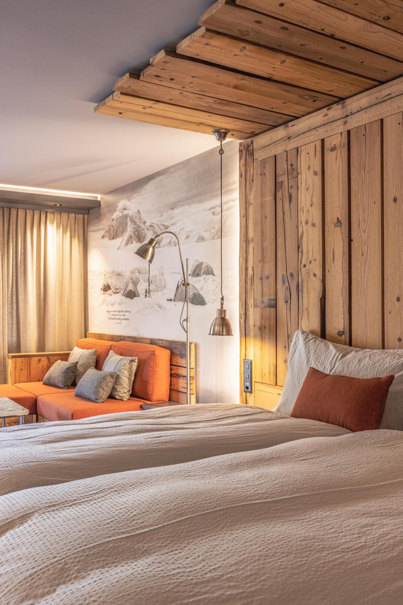 Basecamp Hotel Ζερμάτ Εξωτερικό φωτογραφία