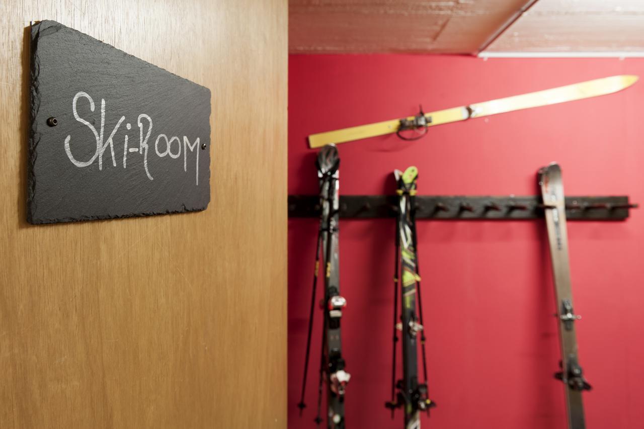 Basecamp Hotel Ζερμάτ Εξωτερικό φωτογραφία