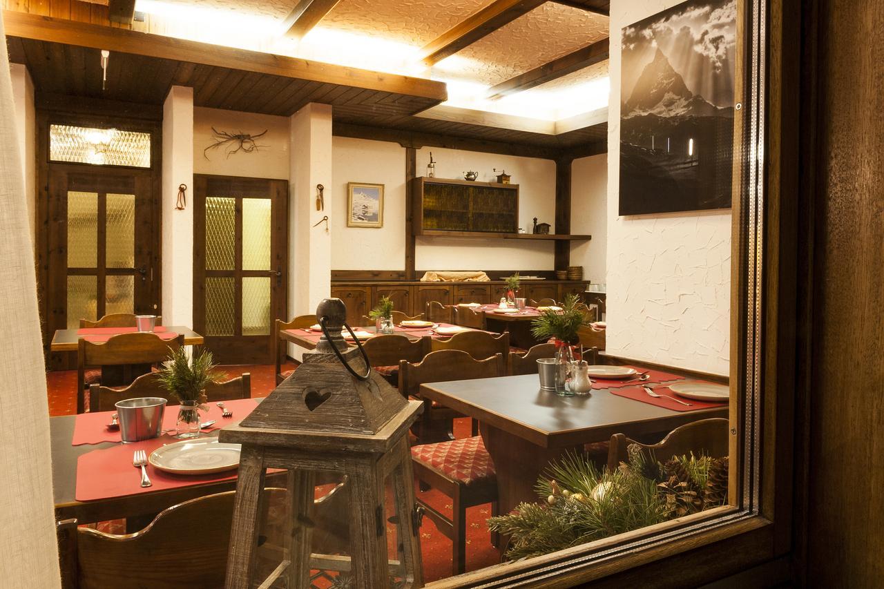 Basecamp Hotel Ζερμάτ Εξωτερικό φωτογραφία