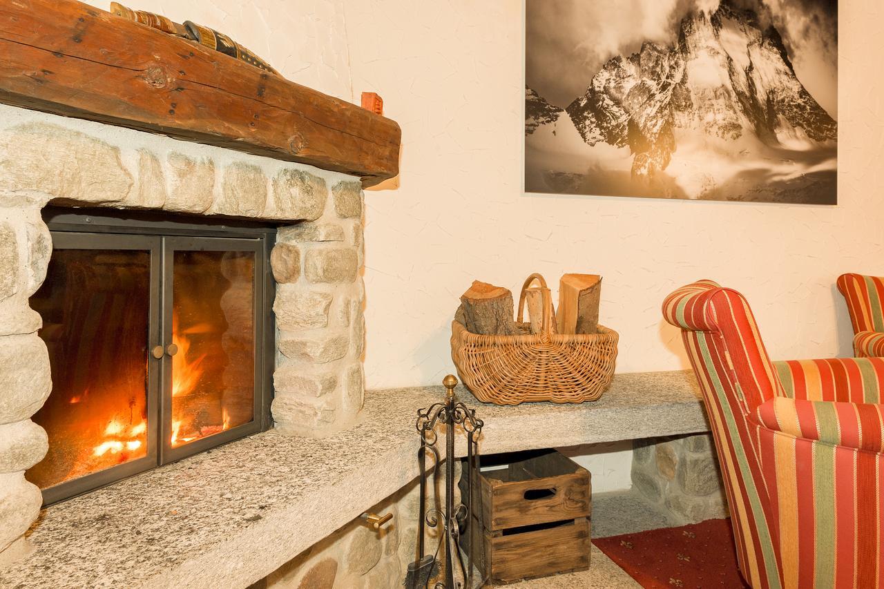 Basecamp Hotel Ζερμάτ Εξωτερικό φωτογραφία
